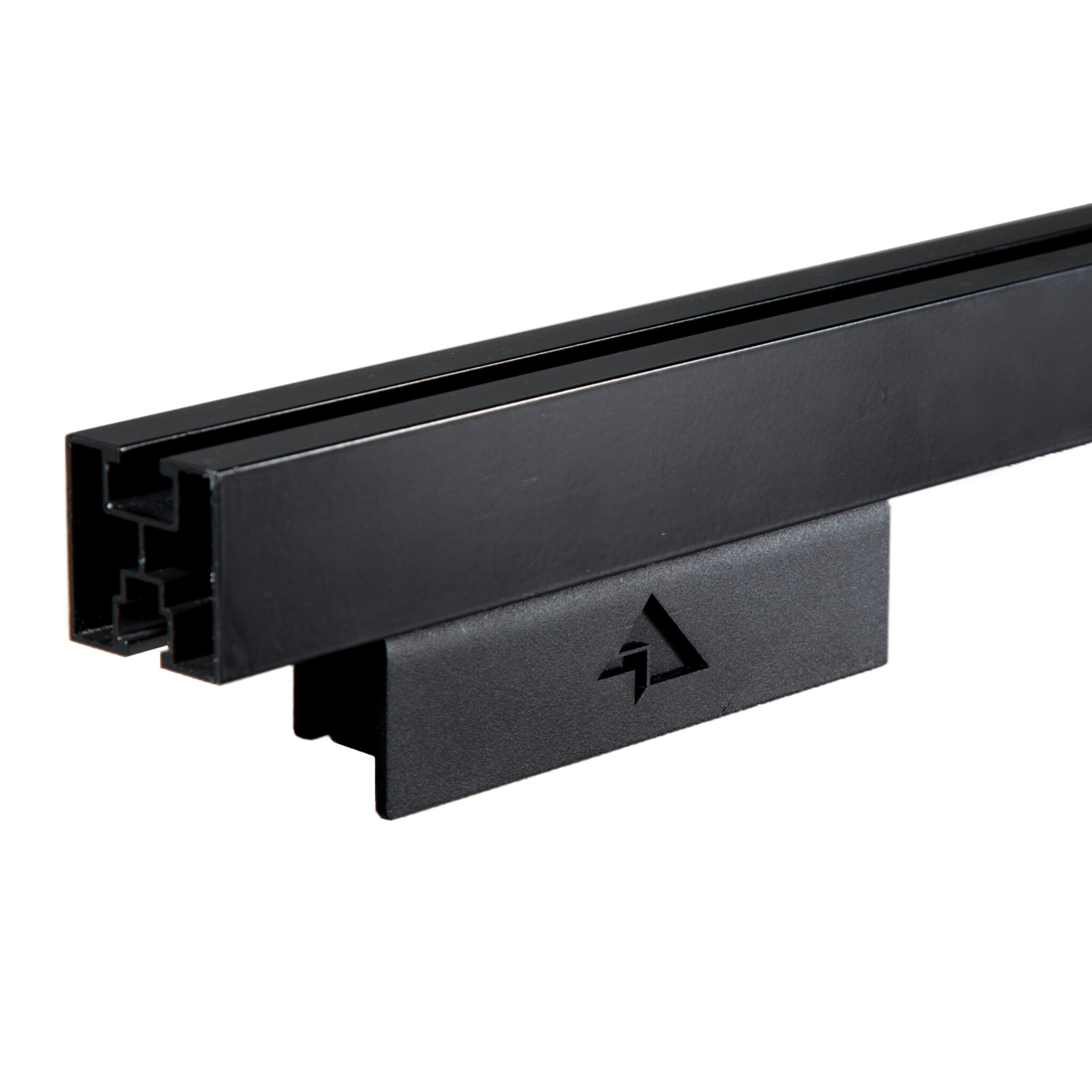Low Profile Minimalist 80/20 Roof Rack Brackets Promaster Van