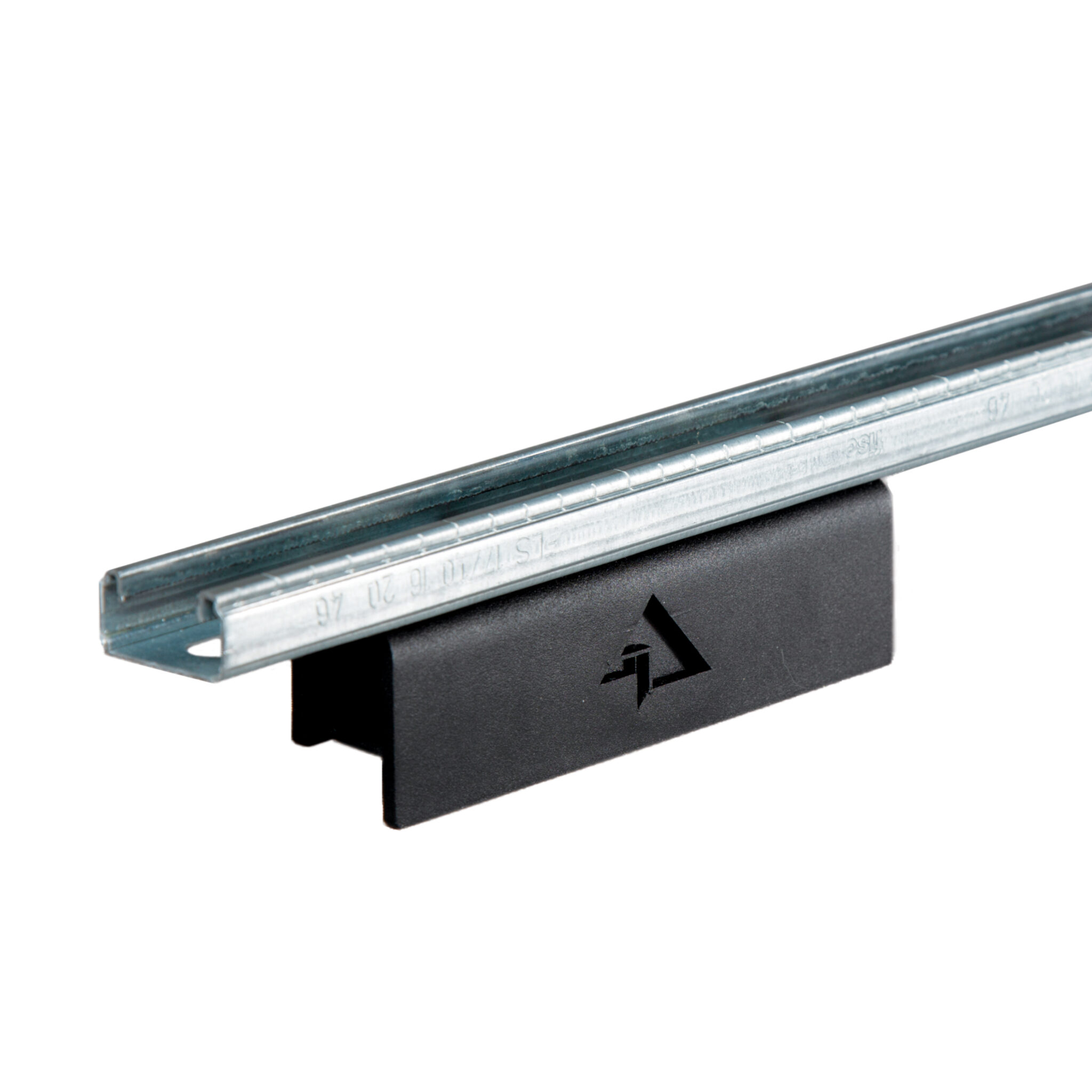 Low Profile Minimalist 80/20 Roof Rack Brackets Promaster Van